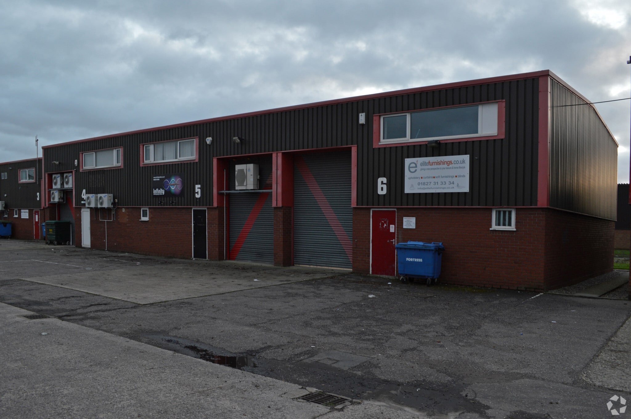 Cavendish, Tamworth for sale Primary Photo- Image 1 of 1