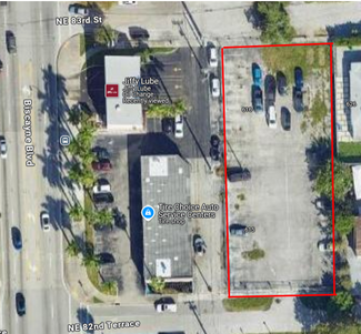 More details for 615 NE 82nd Ter, Miami, FL - Land for Lease