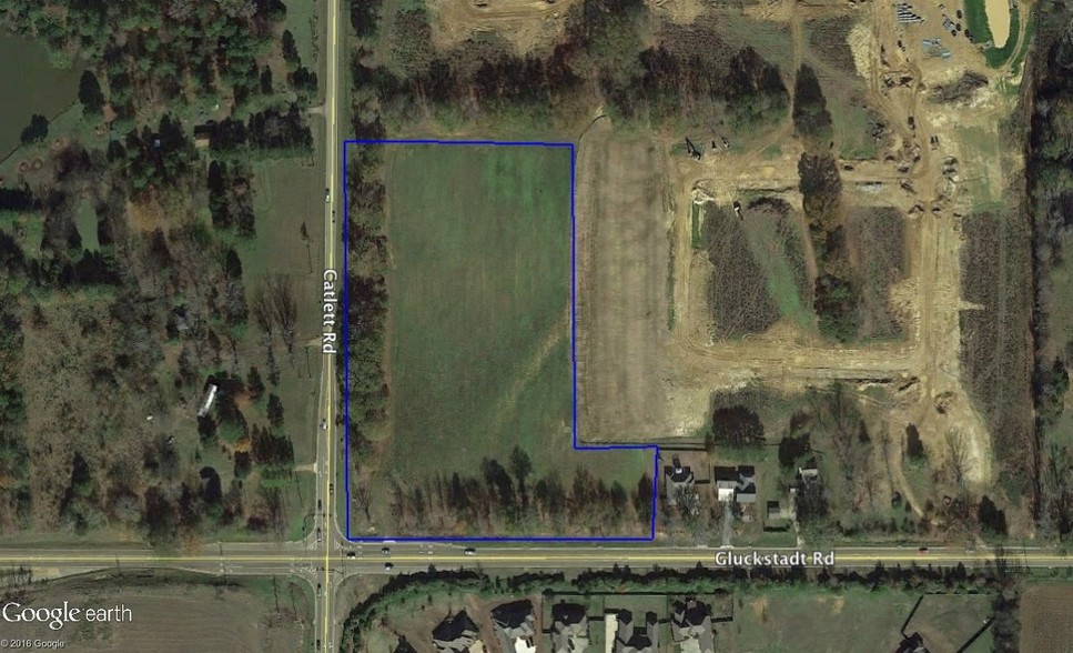 Gluckstadt Rd, Madison, MS for sale - Building Photo - Image 1 of 1