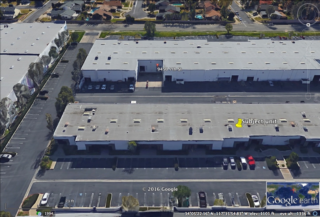 9450 7th St, Rancho Cucamonga, CA for sale Building Photo- Image 1 of 1