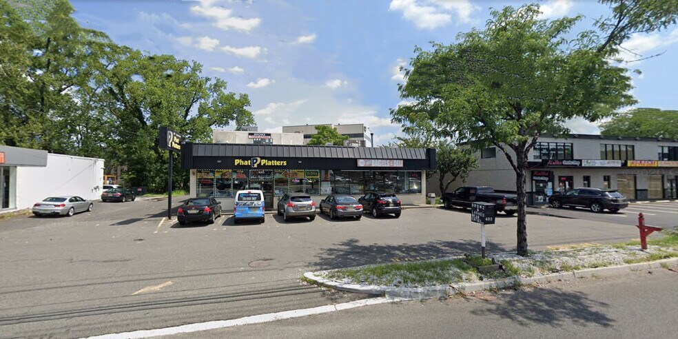 480-490 Route 17, Paramus, NJ for sale - Building Photo - Image 1 of 1