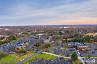 14 Campus Blvd, Newtown Square, PA - AERIAL  map view