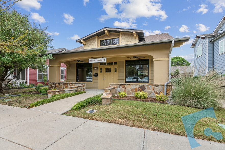 450 Houston St, Coppell, TX for sale - Building Photo - Image 1 of 16