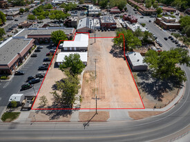 67 S 100 W, Moab UT - Self Storage Facility