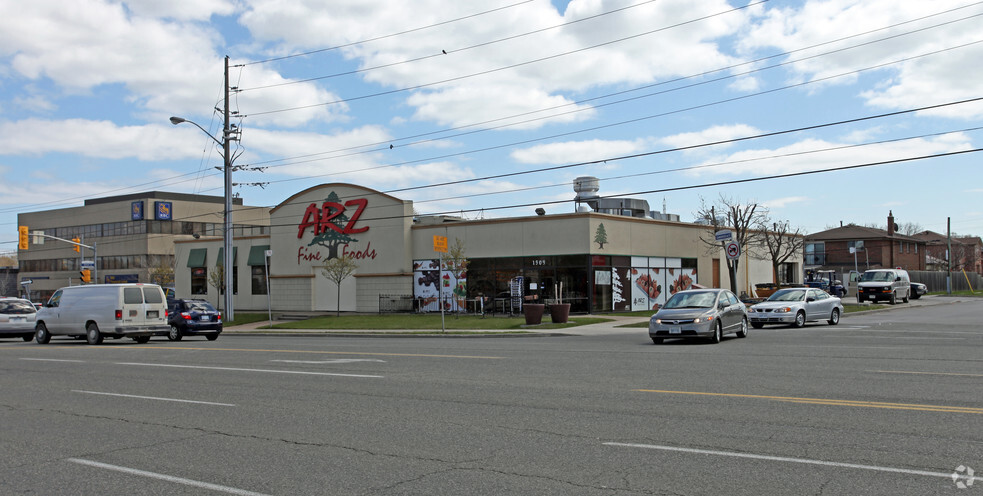 1909 Lawrence Ave E, Toronto, ON for sale - Building Photo - Image 3 of 5