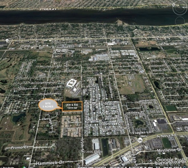 930-932 15th St, Daytona Beach, FL for sale - Building Photo - Image 1 of 1