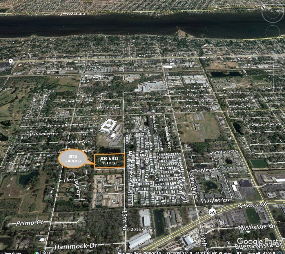 930-932 15th St, Daytona Beach, FL for sale Building Photo- Image 1 of 1