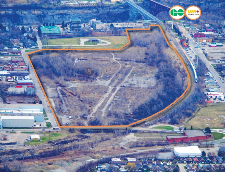 4620 Buttrey St, Niagara Falls, ON for sale - Aerial - Image 3 of 5