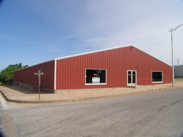 218 W 3rd St, Sweetwater, TX for sale Building Photo- Image 1 of 1