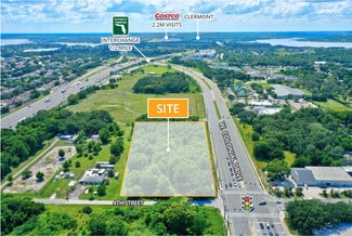 More details for 16250 W Colonial Dr, Winter Garden, FL - Land for Lease