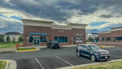 24821 Community Corner Plz, Aldie, VA for lease Building Photo- Image 2 of 5