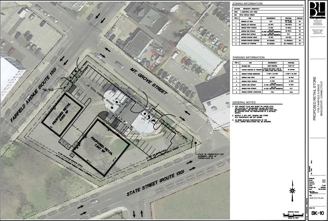 1705 Fairfield Ave, Bridgeport, CT 06605