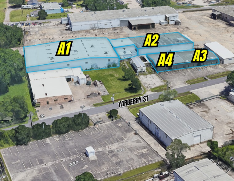 14730 Yarberry St, Houston, TX for lease - Building Photo - Image 2 of 22