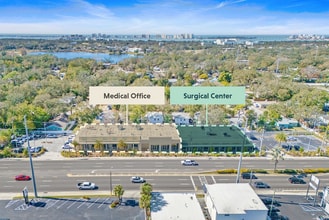 1330 S Missouri Ave, Clearwater, FL - AERIAL  map view - Image1