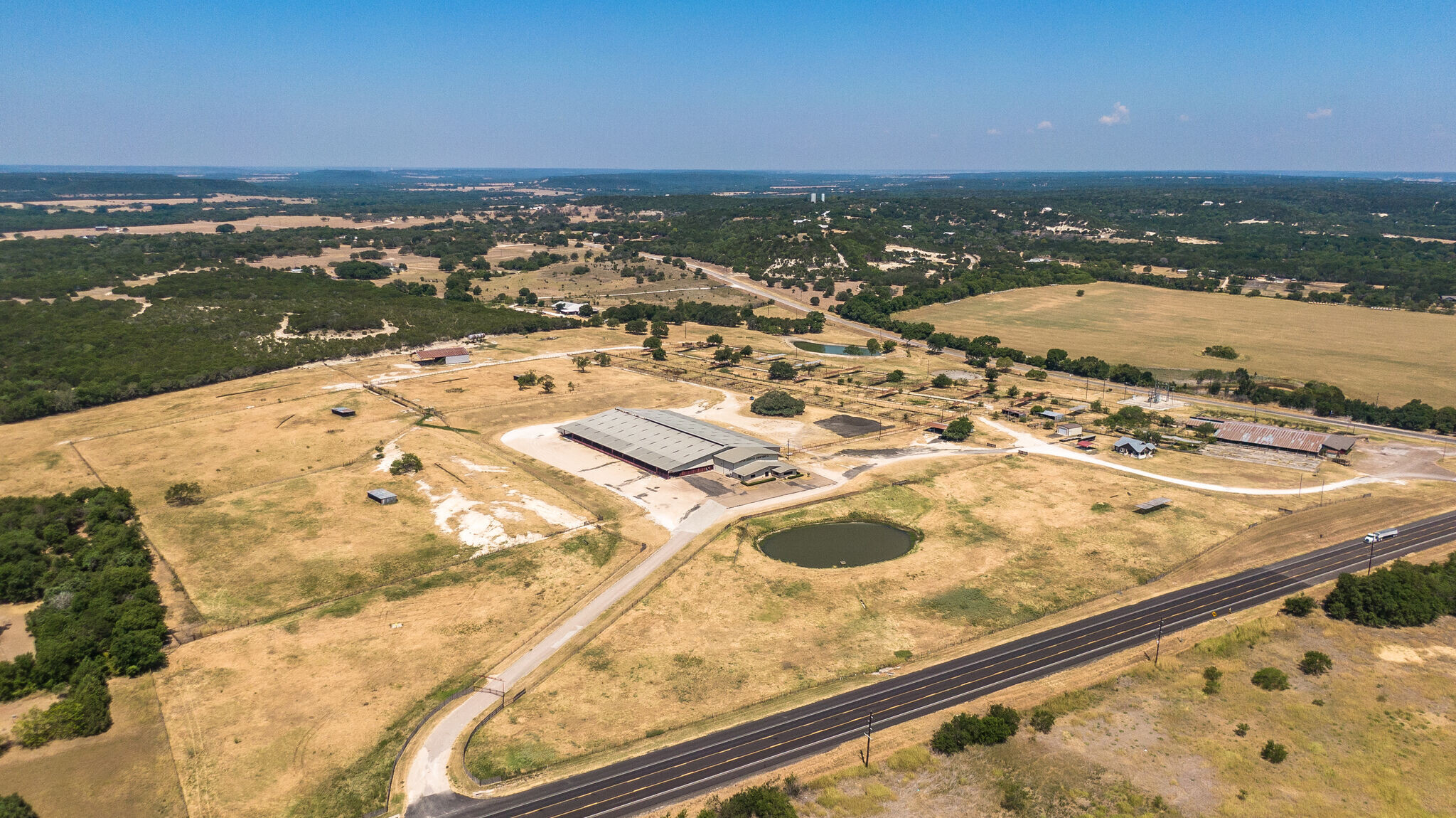 3199 & 3275 Hwy 6, Clifton, TX for sale Building Photo- Image 1 of 1