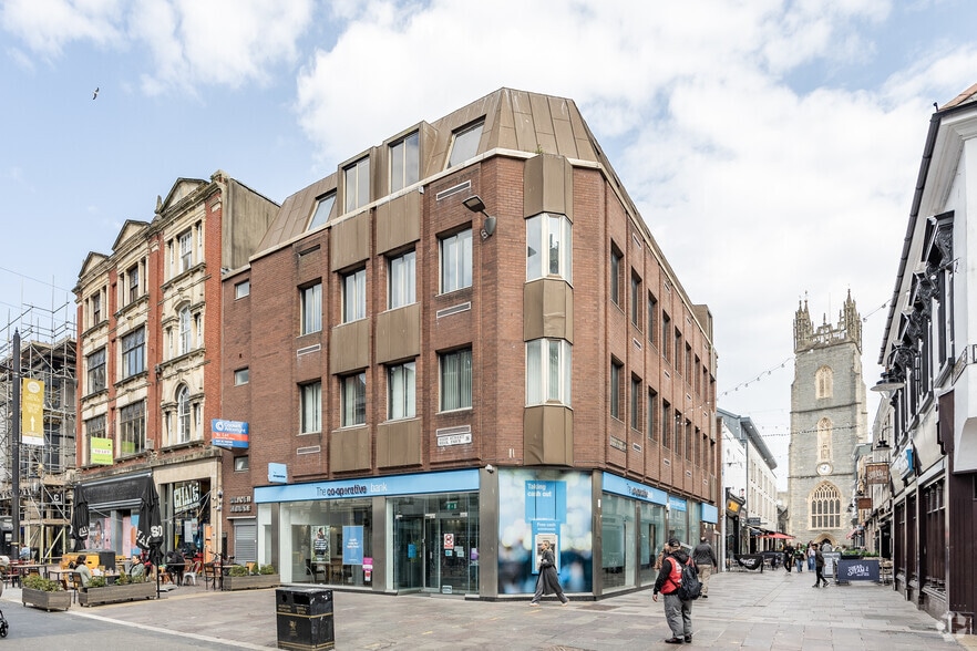 16-17 High St, Cardiff for lease - Primary Photo - Image 1 of 5