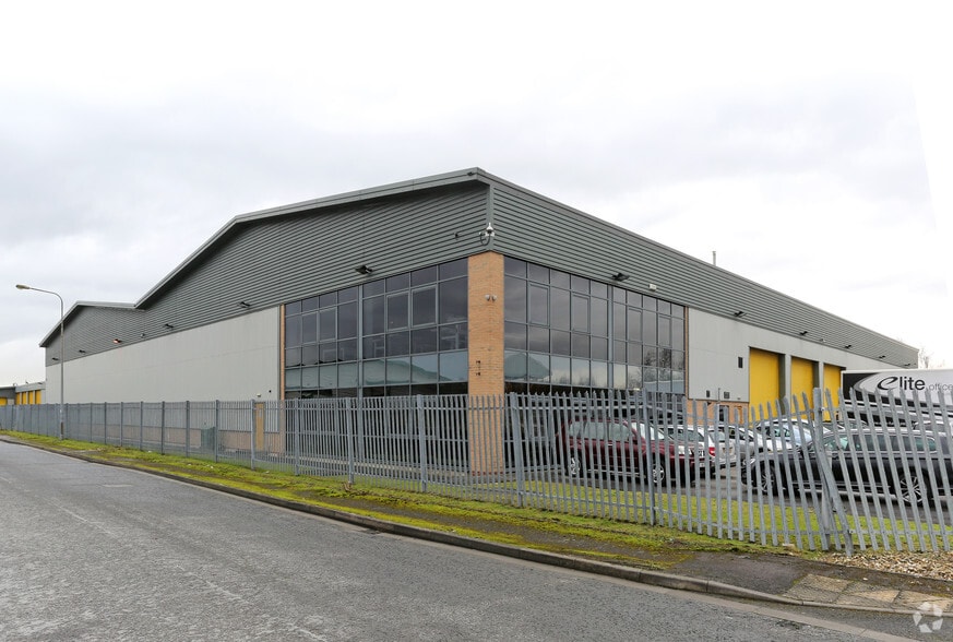 Britannia Way, Goole for lease - Building Photo - Image 3 of 6