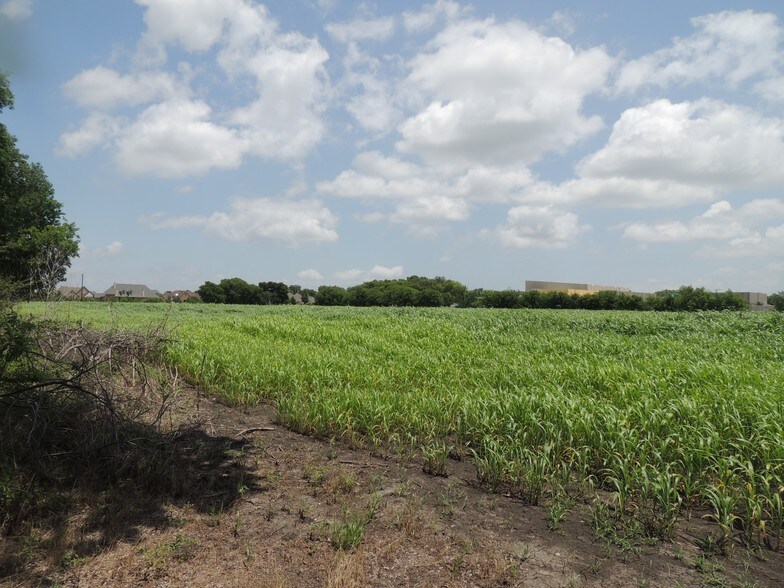 TBD West Lucas Road, Lucas, TX for sale - Building Photo - Image 1 of 1