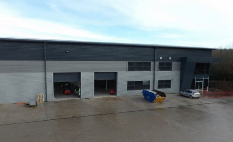 3B University Way, Crewe for sale - Building Photo - Image 1 of 1