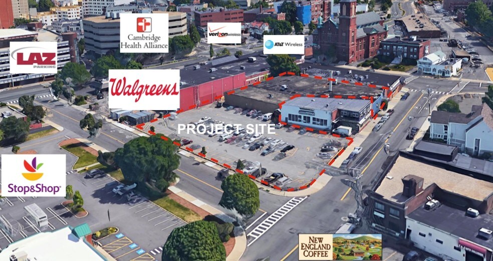 11 Charles St, Malden, MA for sale - Building Photo - Image 1 of 1