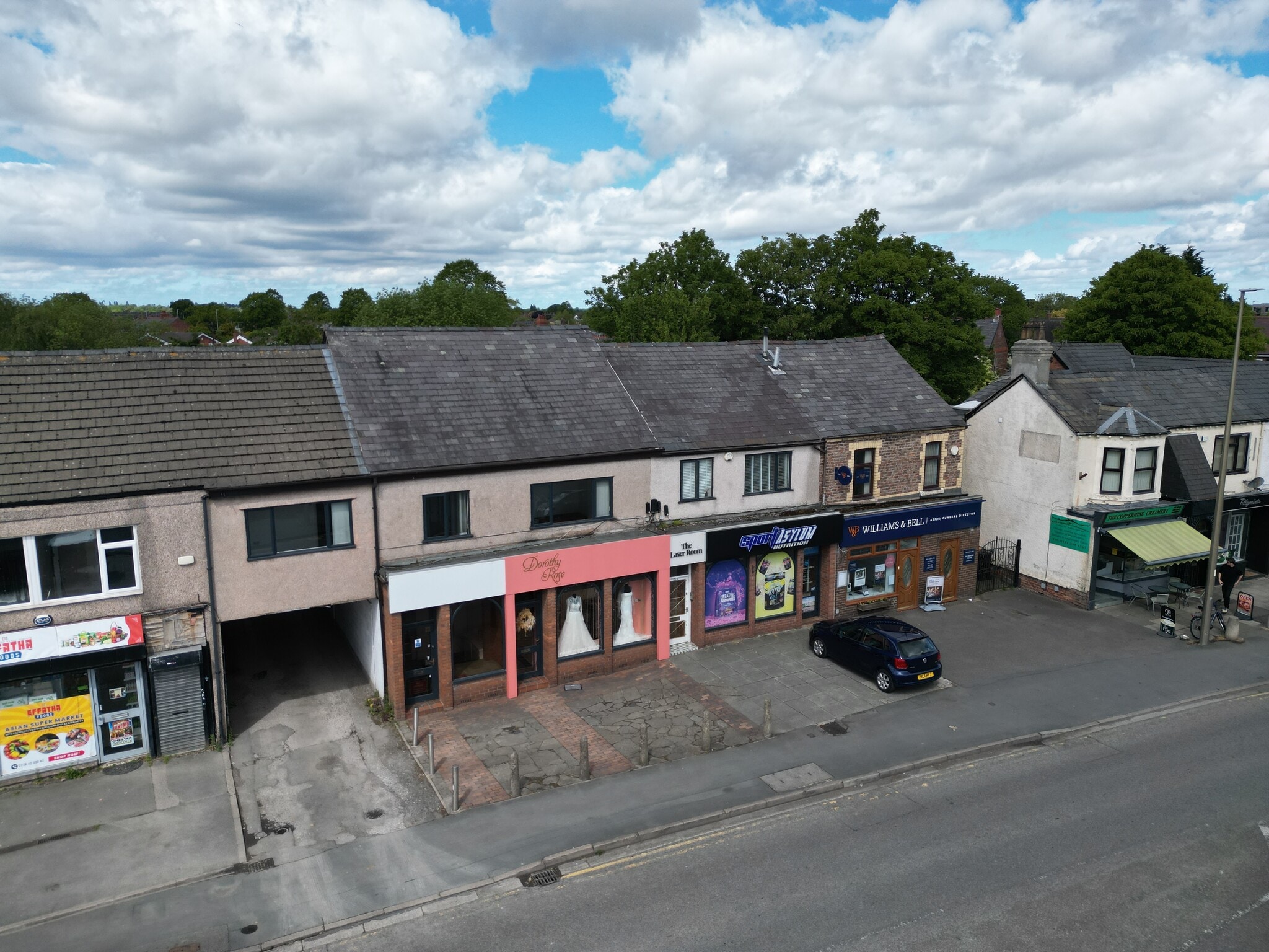 18-20a Chester Rd, Ellesmere Port for sale Building Photo- Image 1 of 3