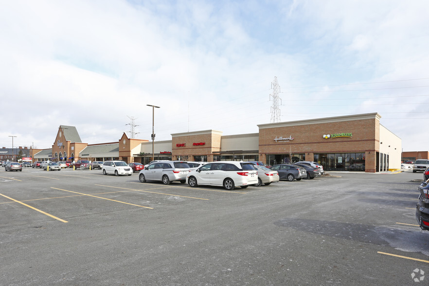 7349-7393 Maxtown Rd, Westerville, OH 43082 - Northgate Plaza | LoopNet