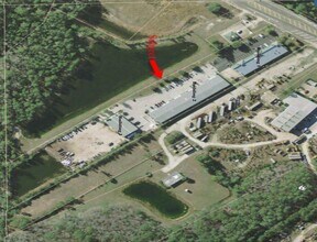 1515 County Road 210 W, Jacksonville, FL - AERIAL  map view