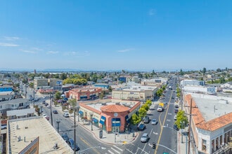 5859 Foothill Blvd, Oakland, CA - AERIAL map view - Image1
