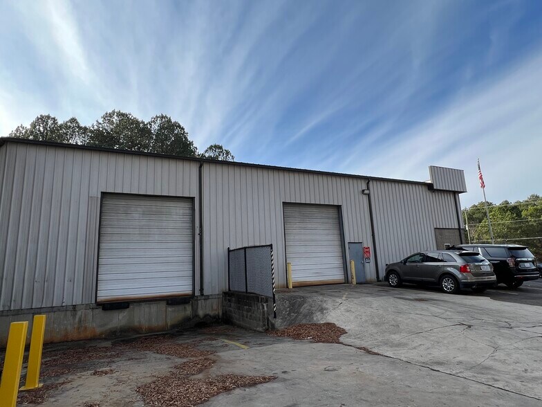 9663 Jackson Trail Rd, Hoschton, GA 30548 Industrial for Lease