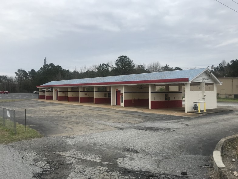 1152 Marietta Hwy, Canton, GA for sale - Building Photo - Image 1 of 1