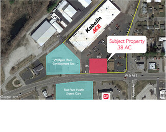 More details for W SR 2, La Porte, IN - Land for Lease