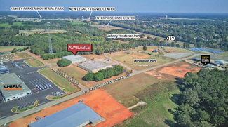 More details for 100 Hall St, Enterprise, AL - Industrial for Sale