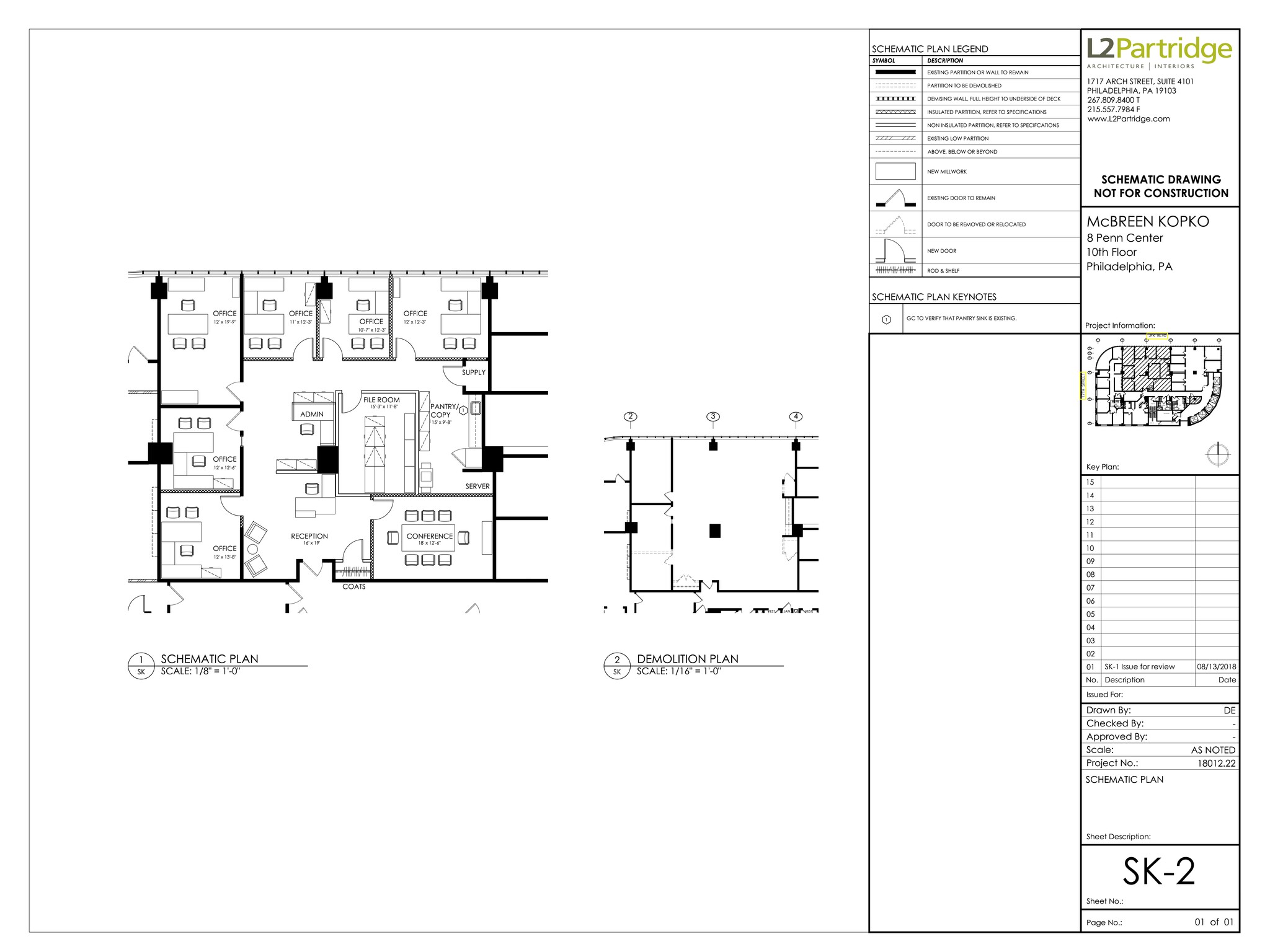 1628 John F Kennedy Blvd, Philadelphia, PA for lease Site Plan- Image 1 of 1