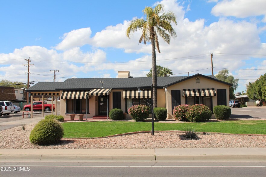 222 N Stapley Dr, Mesa, AZ for sale - Primary Photo - Image 1 of 1