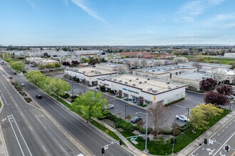 4421 Gateway Park Blvd, Sacramento, CA - AERIAL map view