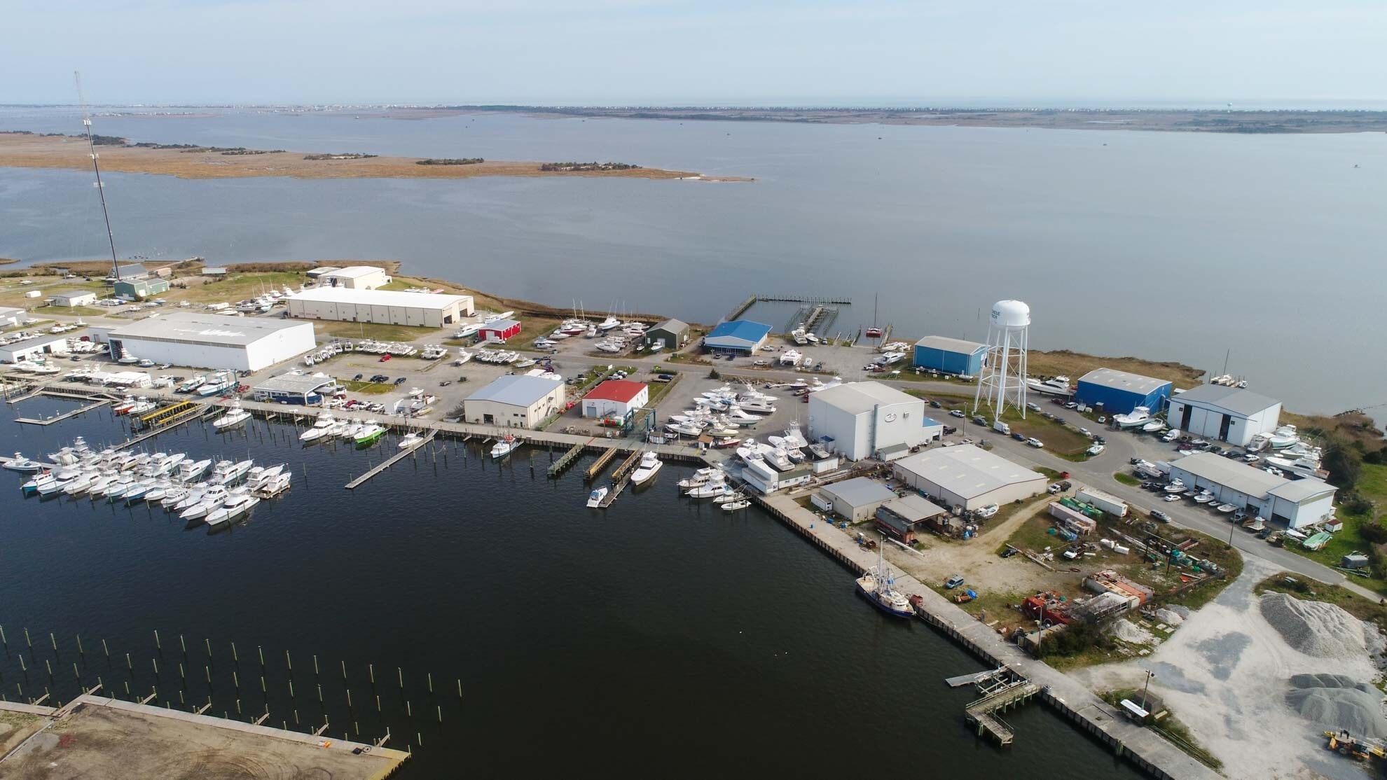 708 Harbor Rd, Wanchese, NC 27981 Outer Banks Marina
