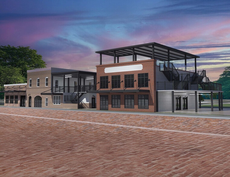 210 Oak Ave, Sanford, FL for lease - Primary Photo - Image 1 of 17