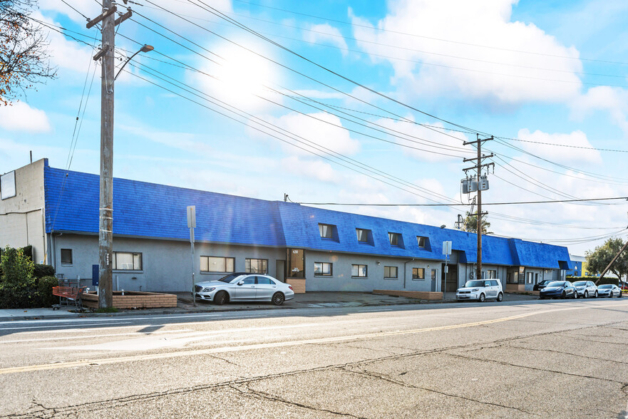 430-462 Martin Ave, Santa Clara, CA for sale - Primary Photo - Image 1 of 1