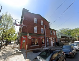 541 E Girard Ave - Bar