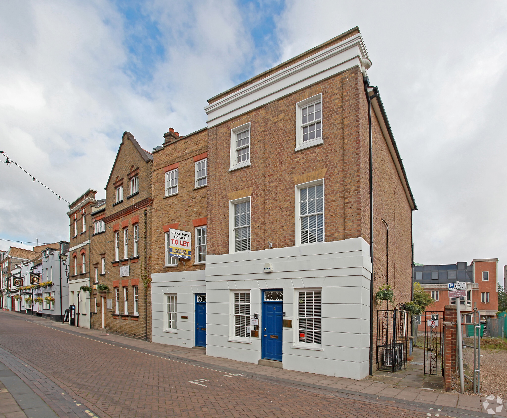 5-6 Church St, Twickenham for sale Primary Photo- Image 1 of 22