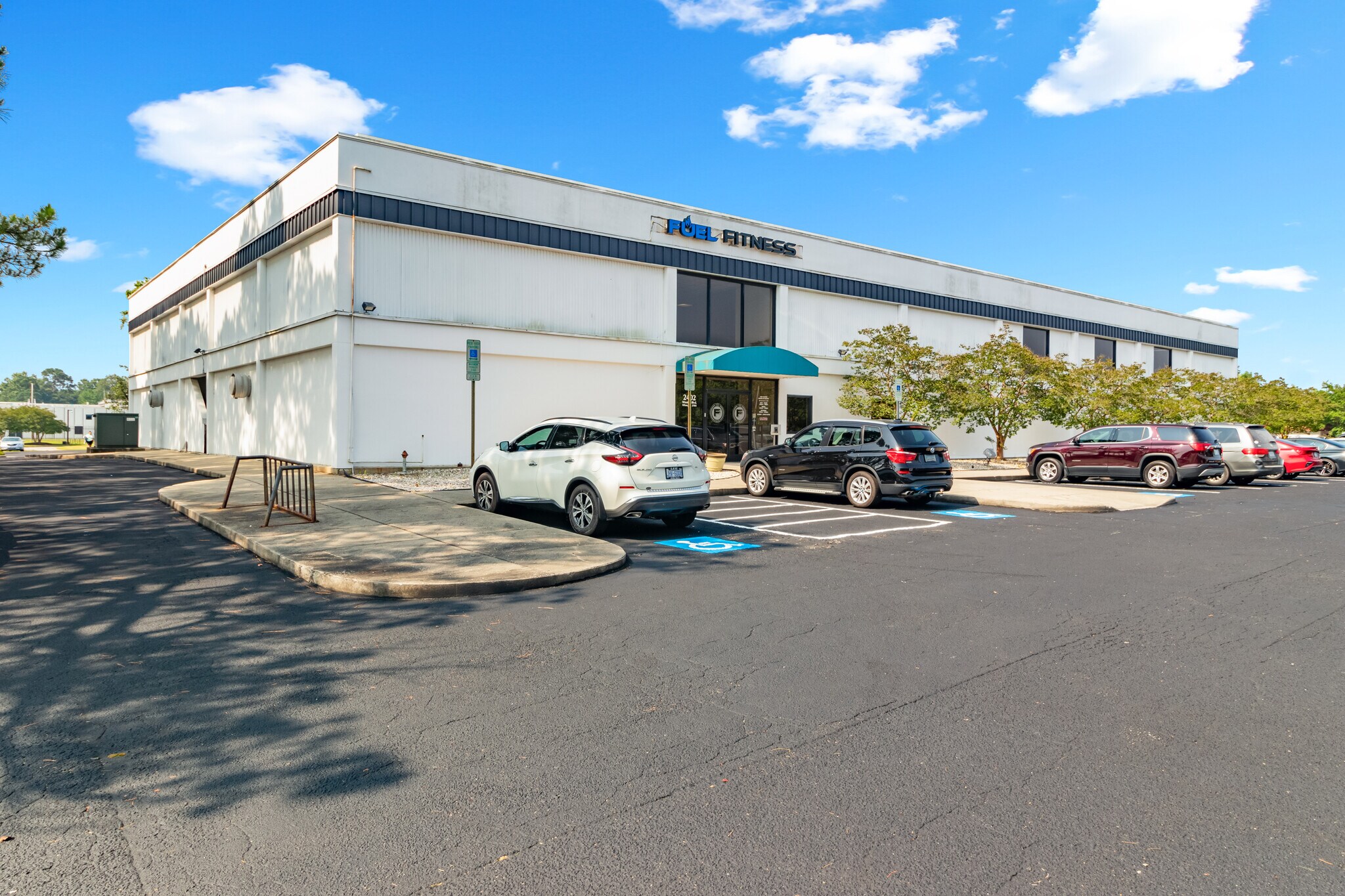 2402 Wooten Blvd SW, Wilson, NC for sale Building Photo- Image 1 of 1