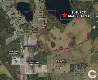 More details for 0 Mountain Lake Cut Off Rd, Lake Wales, FL - Land for Sale