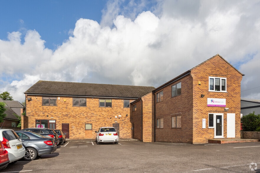 263 Heage Rd, Ripley for sale - Primary Photo - Image 1 of 1