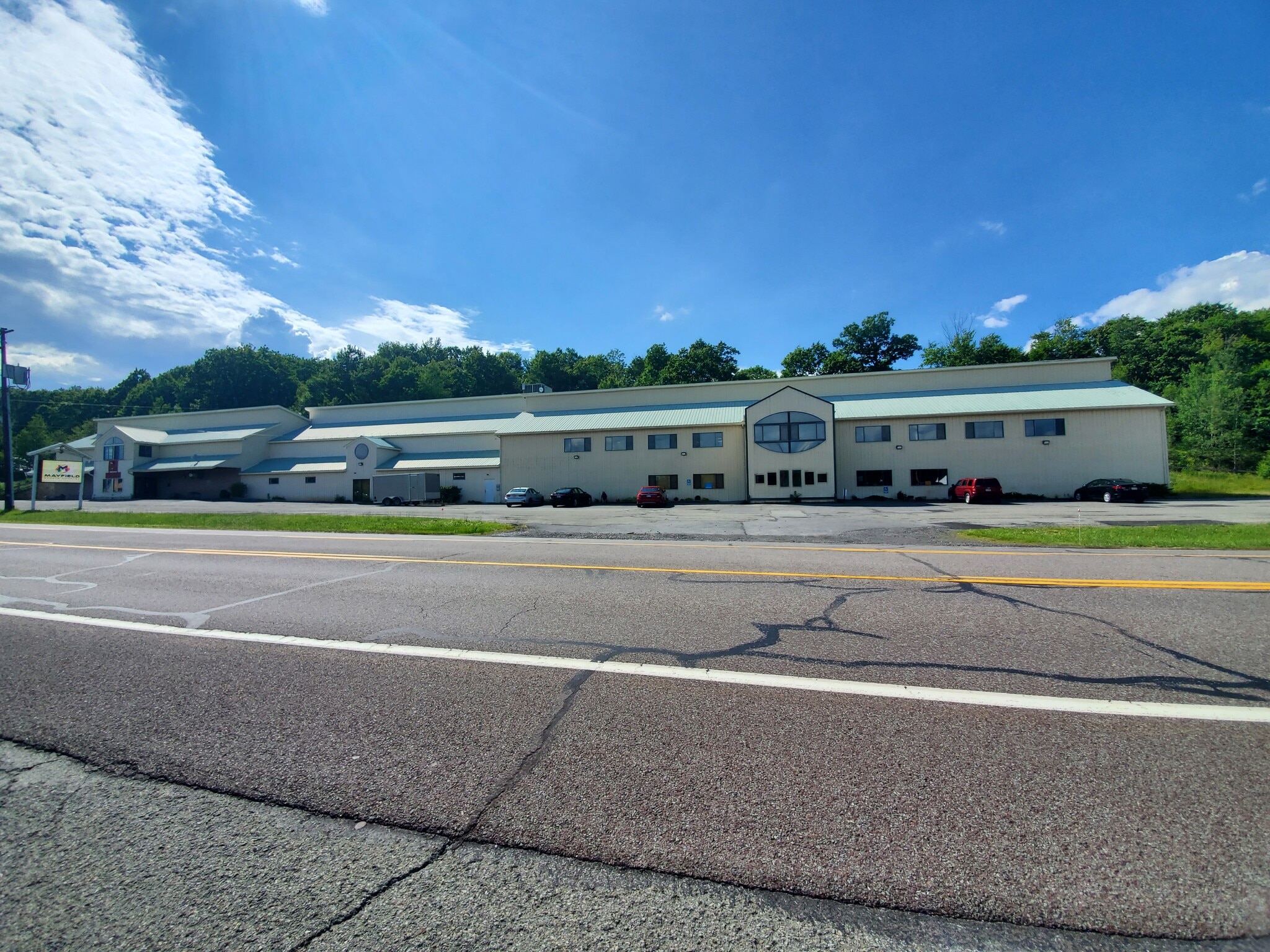 603 Scranton Carbondale Hwy, Mayfield, PA for sale Building Photo- Image 1 of 1