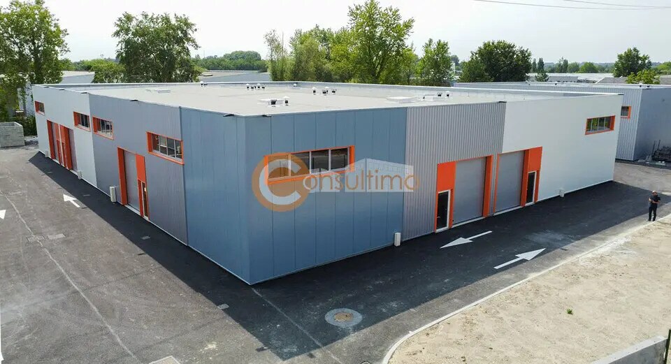 Flex in Carbon-Blanc for lease - Building Photo - Image 2 of 6