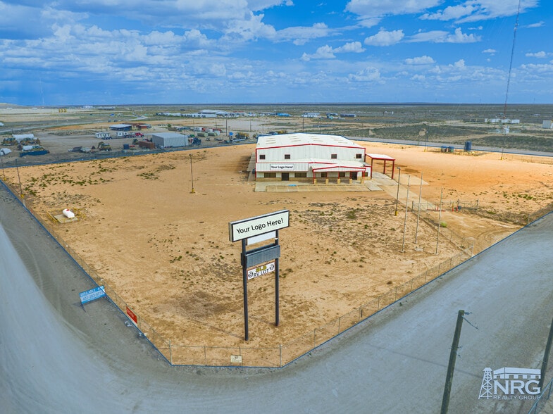16501 W I-20, Odessa, TX for sale - Building Photo - Image 1 of 1