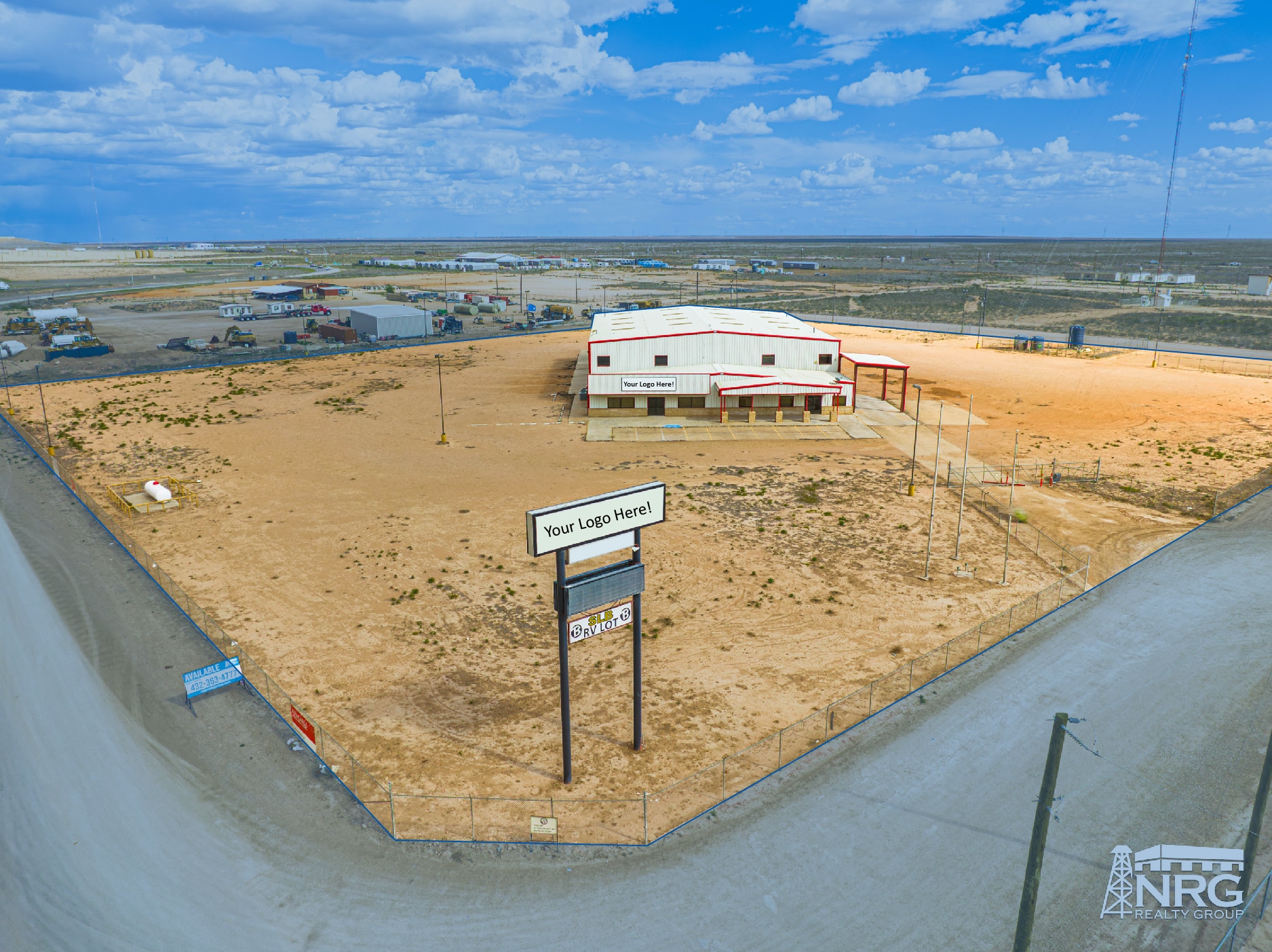 16501 W I-20, Odessa, TX for sale Building Photo- Image 1 of 1