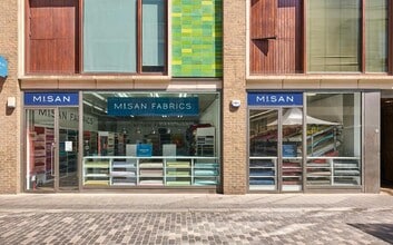 1-5 Berwick St, London for lease Building Photo- Image 1 of 1