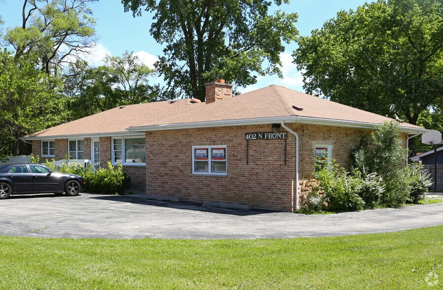 402 N Front St, Mchenry, IL for sale - Primary Photo - Image 1 of 1