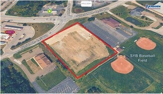 More details for 4137-4141 Hudson Dr, Stow, OH - Land for Sale